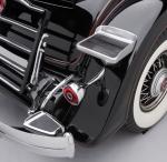 Packard Custom Twelve Coupe by Dietrich 1933 года